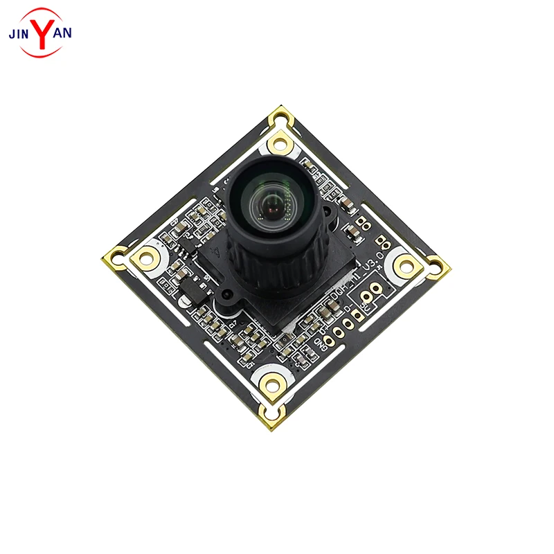 Wide angle 5MP 2592X1944 HD USB CCTV Camera board Module Aptina MI5100 Color CMOS Sensor video camera module