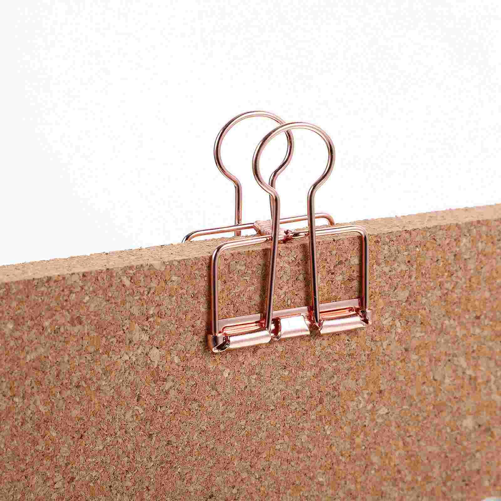 Message Board Cork Office Note Photo Wall Display Bracket for Pictures Photos Metal