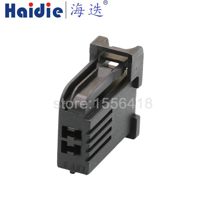 1-100 sets 2 Pin 6098-5510 6098-5513 Car Horn Central Connector Auto Dashboard Plug