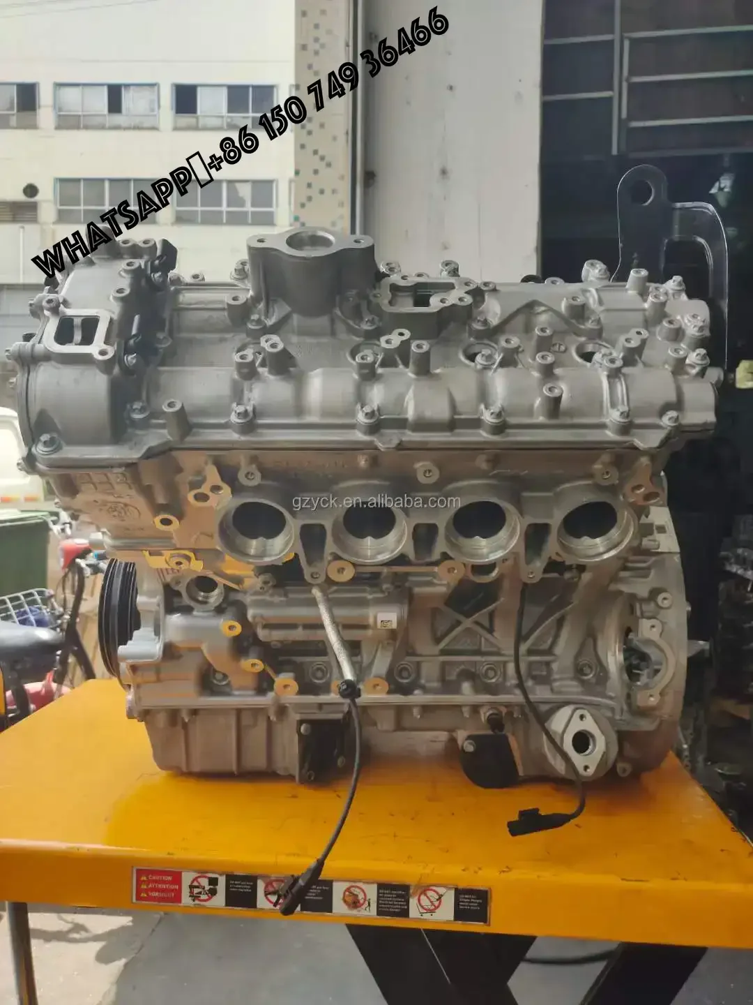 Guaranteed Brand New Hot Sale Engines 178 M178 V8 Engine for Daimler Mercedes Benz AMG GT 4.0T