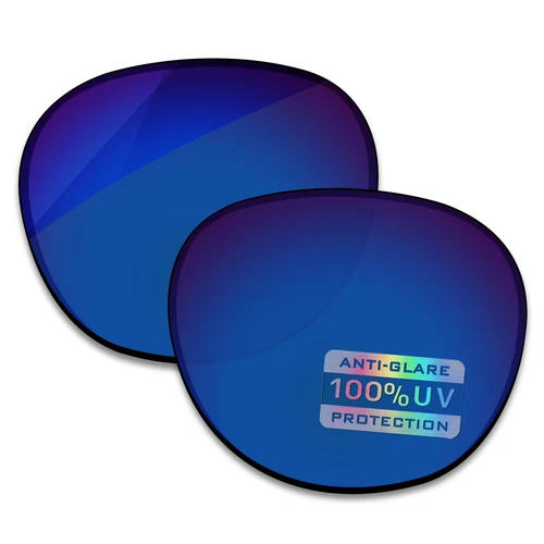 Imagen 2 del producto MYCOURAG Lentes de repuesto para OAKLEY Reedmace OO9126 - 54 mm Gafas de sol Protección UV400 Opciones multicolores