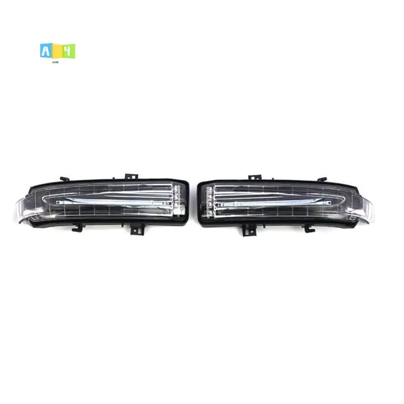 A04E-For Mercedes-Benz W207 W219 R230 R171 E-Coupe CLS SL SLK Class Left & Right Car Rear View Mirror Turn Signal Light Lamp