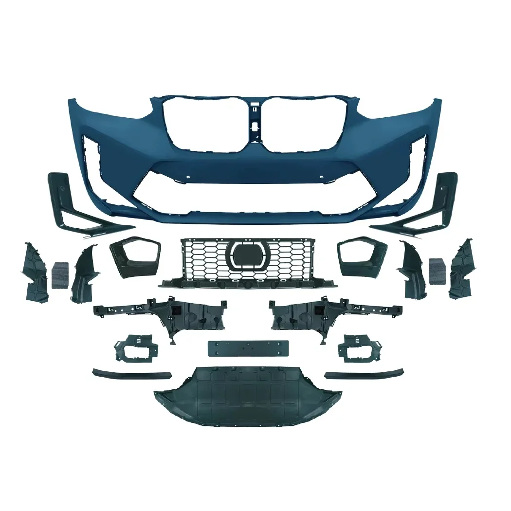 

Factory Hot Selling Auto Parts Body Kit High Quality for X4 G02 Body Kit Front Bumper Body Kit