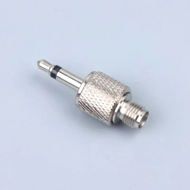 .New Sale-1PCS SMA Female To 3.5mm Mono Headphone Audio Radio Test Adapter Connector SMA To 3.5mm Adapter 2026