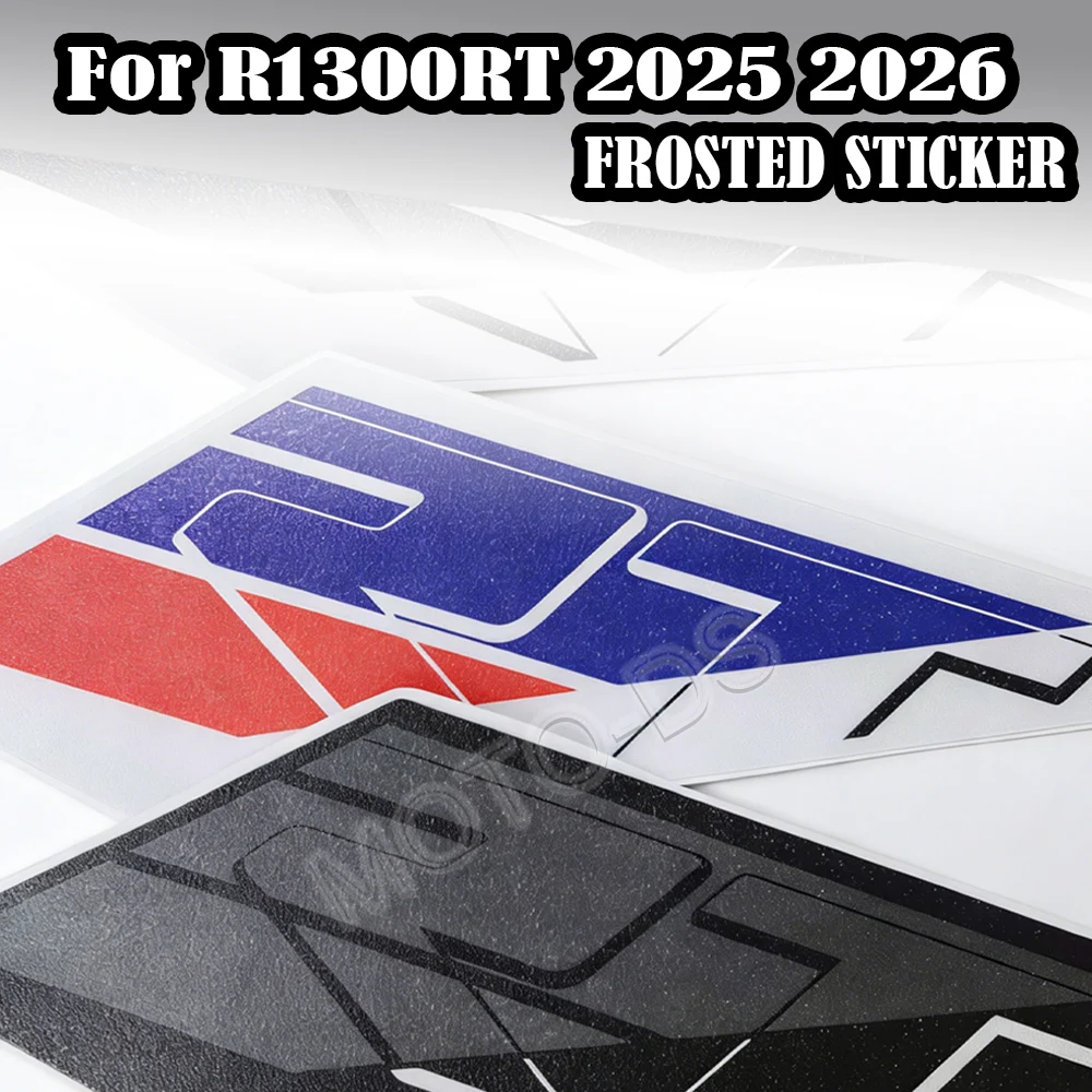 

For R1300RT R 1300 RT R1300 2025 2026 Frosted Sticker Motorcycle Tank Pad Frosted Waterproof Anti Slip Protection Stickers