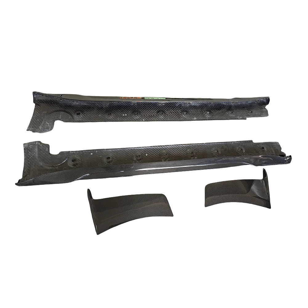 

Комплект задней юбки из углеродного волокна для модели Porsche 992 911 GT3RS для модернизации