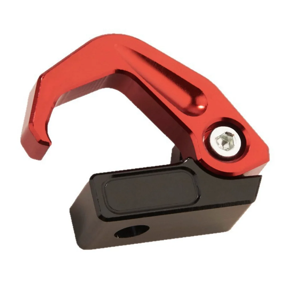 Aluminum Alloy Folding Side Hook Bike Accessories for Electric Vehicle Modification Motorcycle Front Object Hook