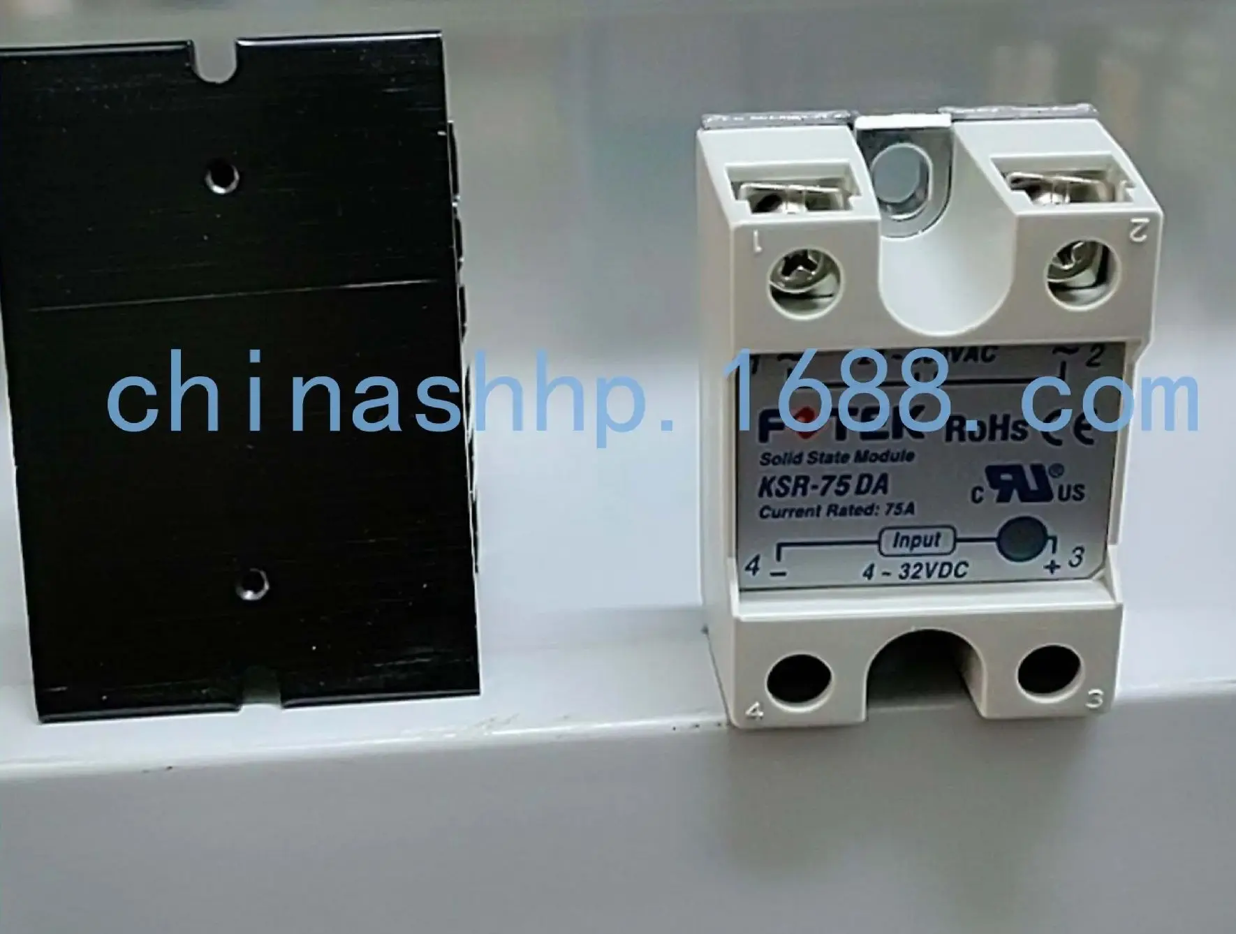 FOTEK Solid State Relay Heat Sink HS-50H