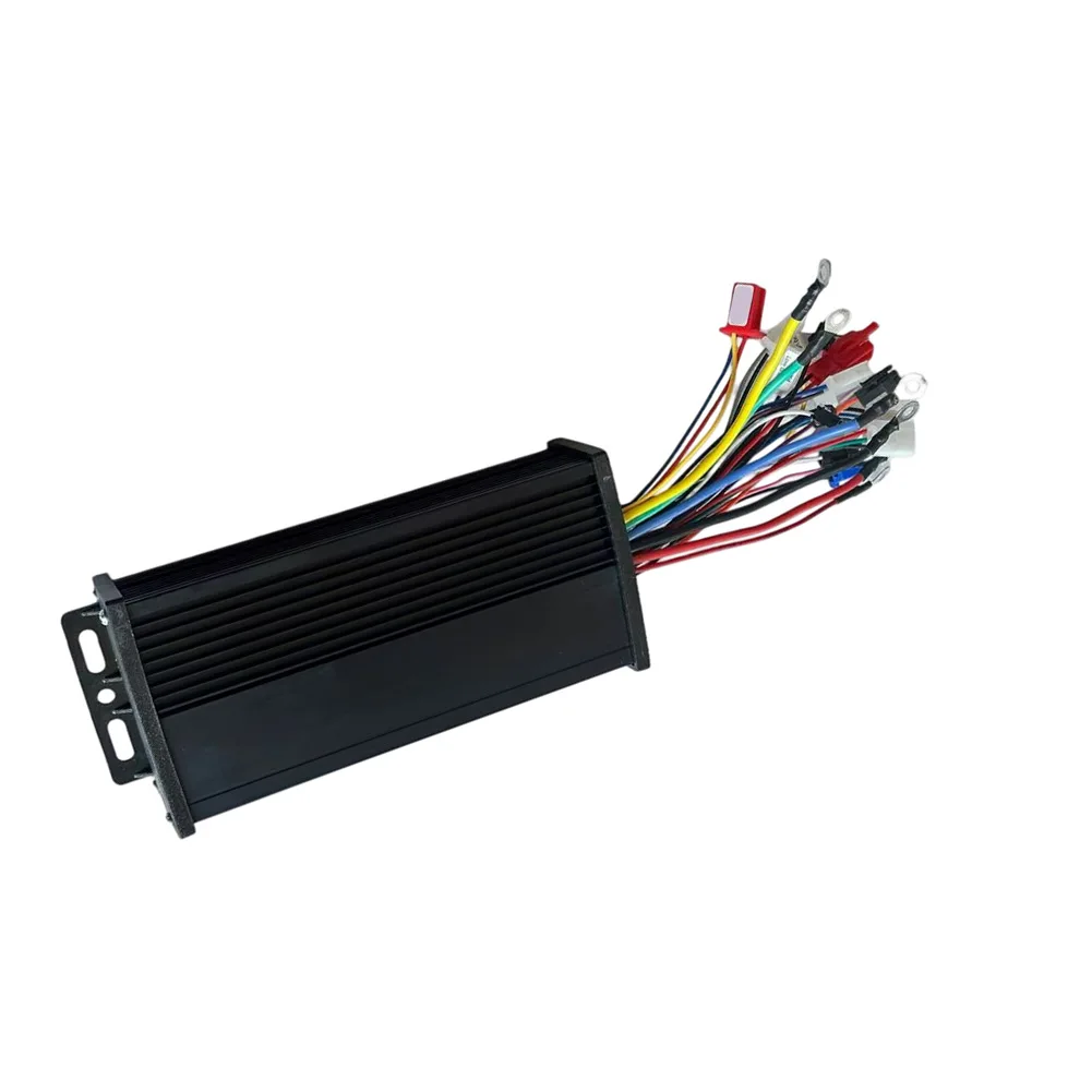 800W 1000W Brushless Motor Controller 48V 72V Aluminum Alloy Waterproof Tri Mode For Electric Scooter Bike Conversion Parts