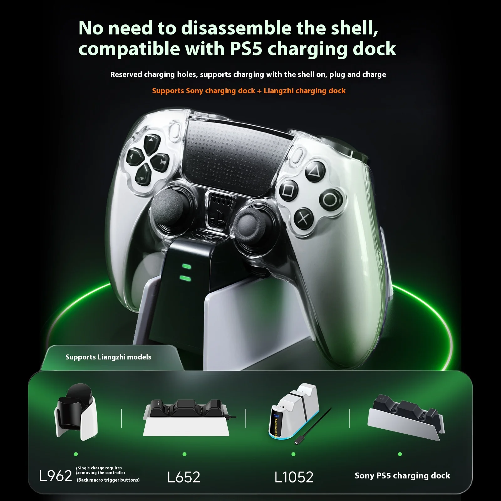 Thumbnail 4 - #77 Best PS5 Controller Cases to Buy In 2026