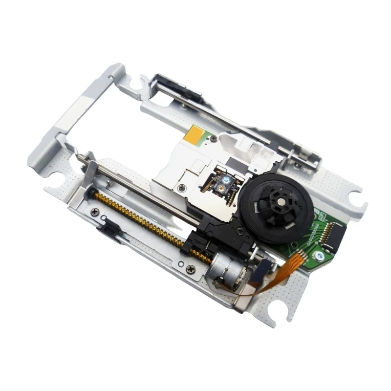 96BA Game System Thin Disc Reader Lens Drive Assembly Ersatzteil Metall ABS – Detail 3