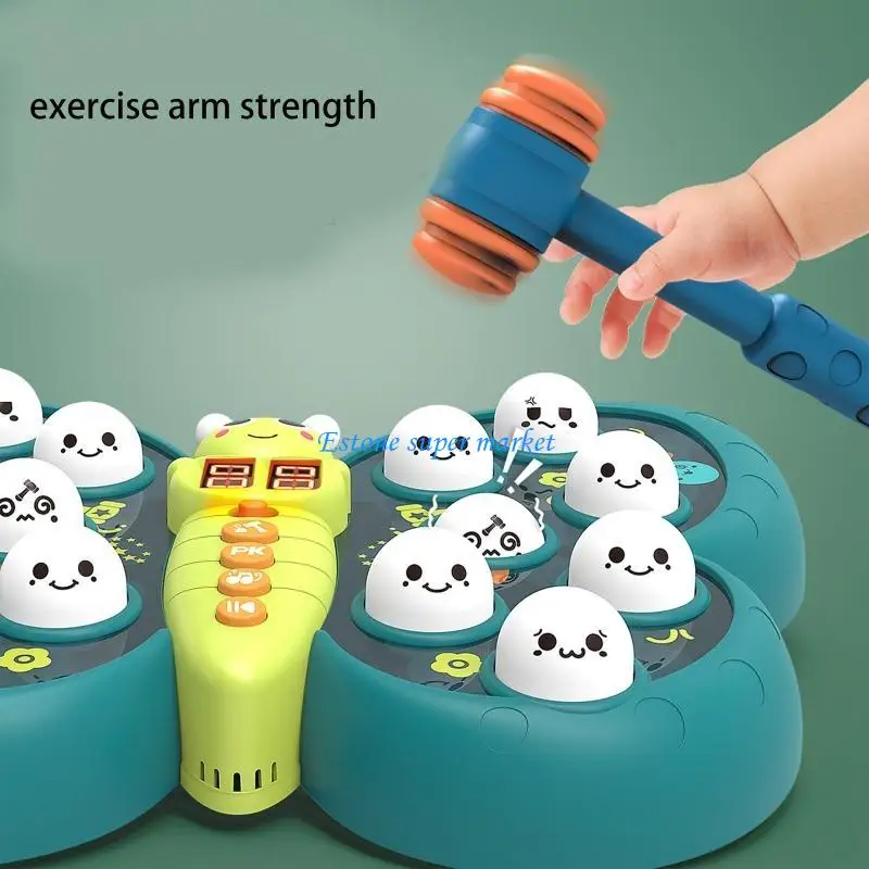 090B หนูแฮมสเตอร์ที่สมจริงสำหรับ Play House มัลติฟังก์ชั่นสำหรับของขวัญสำหรับเด็กที่สร้างสรรค์