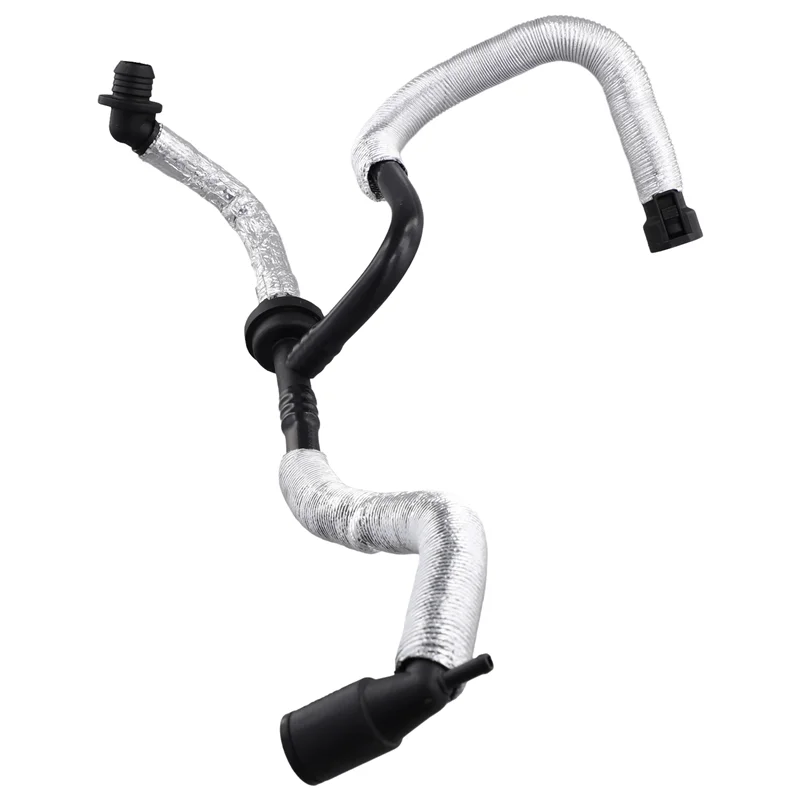 

95835557902 Engine Crankcase Vent Breather Hose Intake Hose For Cayenne 92A 2011-2017