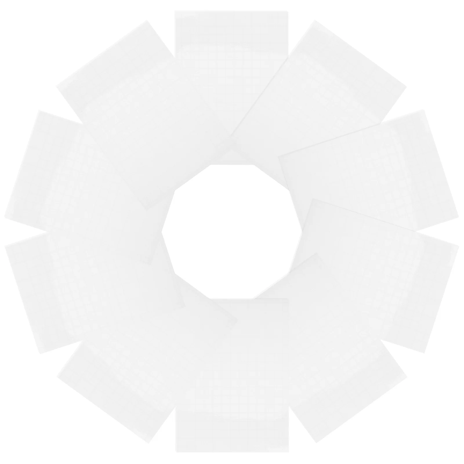 Pvc zelfklevende lamineerfilm Heldere fotobeschermfolie voor doe-het-zelf scrapbooking Afdrukbare foto's Waterdichte zelf