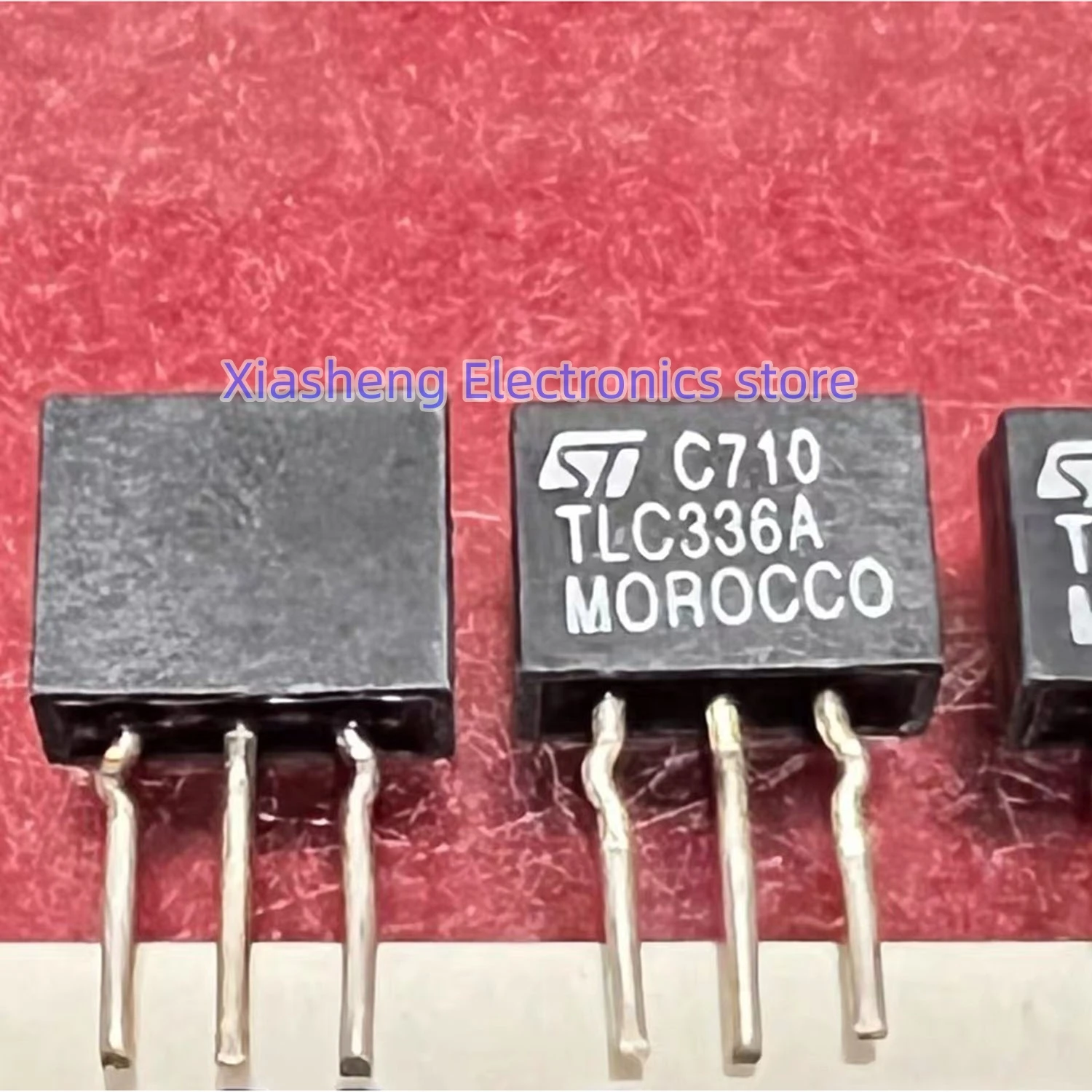 

New Original 10Pcs TLC336A Thyristor In Stock Good Quality