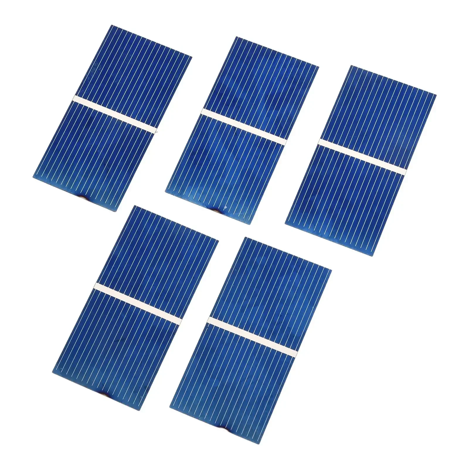 

Mini For Solar Cell Pack 100pcs Polycrystalline Panels with 0 5V Power for Innovative DIY Projects and Applications