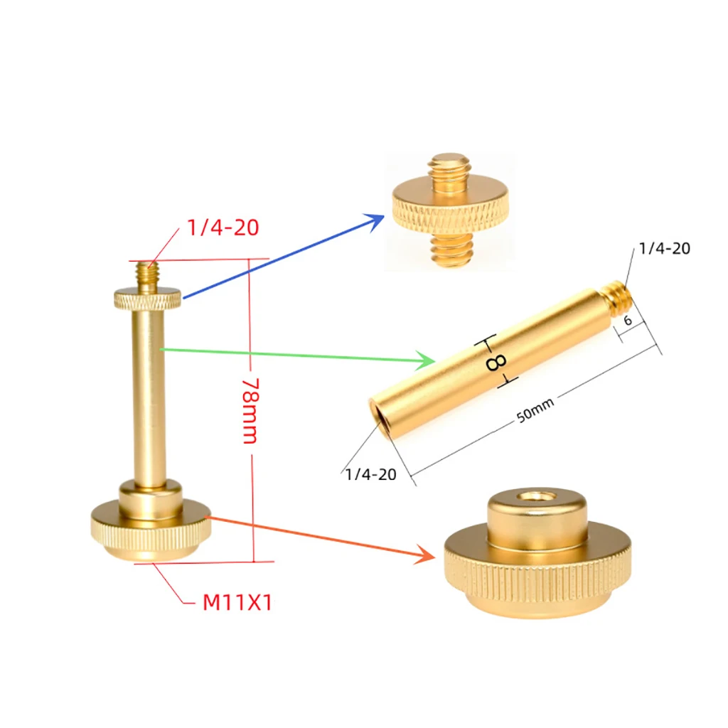 Aluminium legierung Camping Desktop Lichtst änder stabile Außen laterne Halterung Lampe Mast halterung DIY Kit mit d40mm/d70mm Sockel – Detail 13