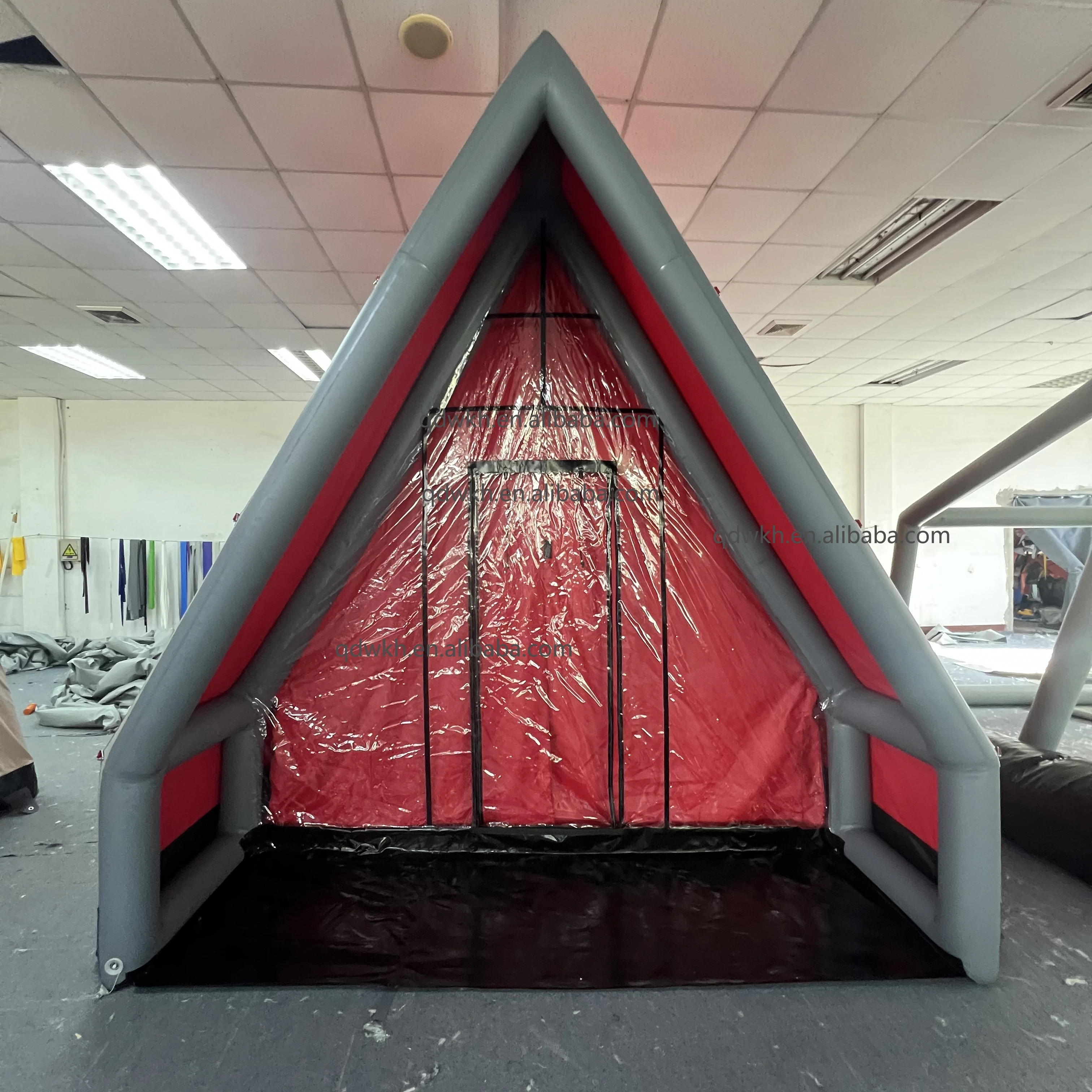 MSFactory بالجملة خيمة قابلة للنفخ الترويجية السعودية الصحراء مكعب الهواء خيمة عربية للحزب #5