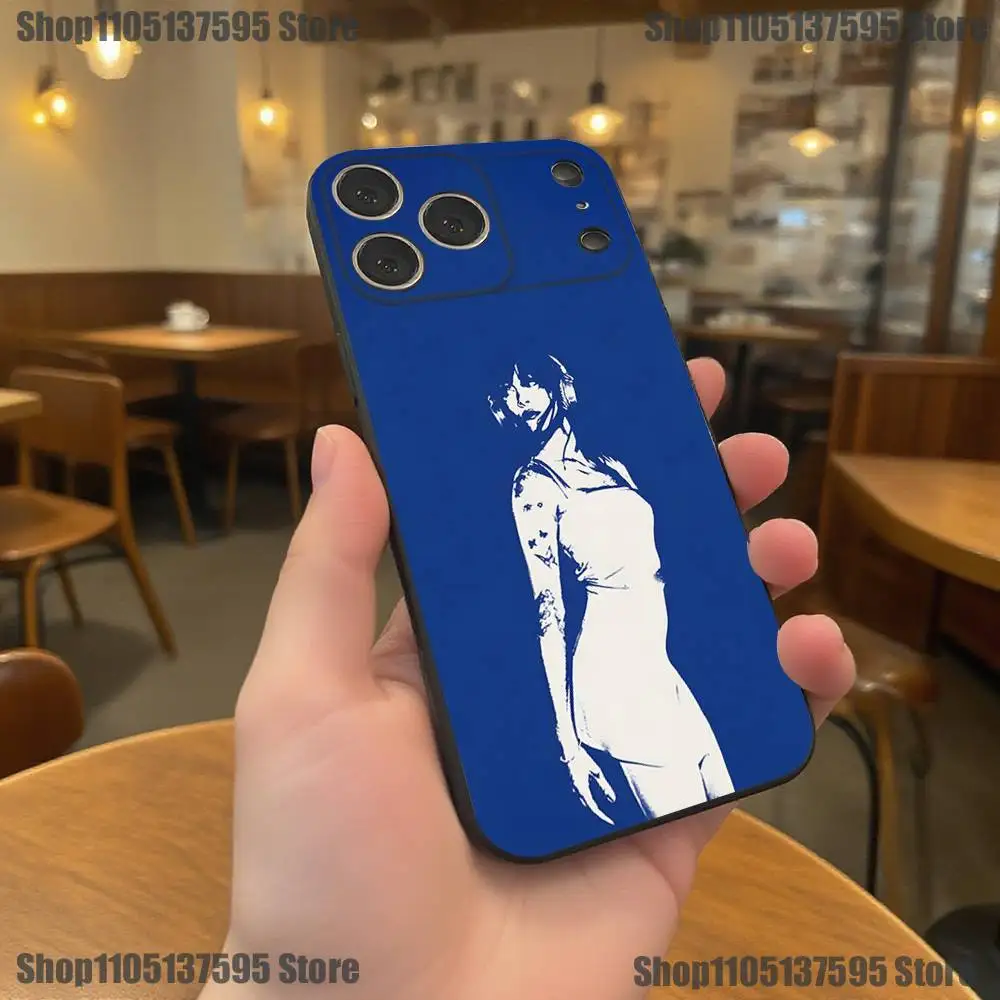 حافظة هاتف A-Aitana CUARTO AZUL لهاتف iPhone 17,16,15,14,13,12,11,Pro,XS,Max,XR,Plus,E,SE4,غطاء ناعم أسود صغير #2