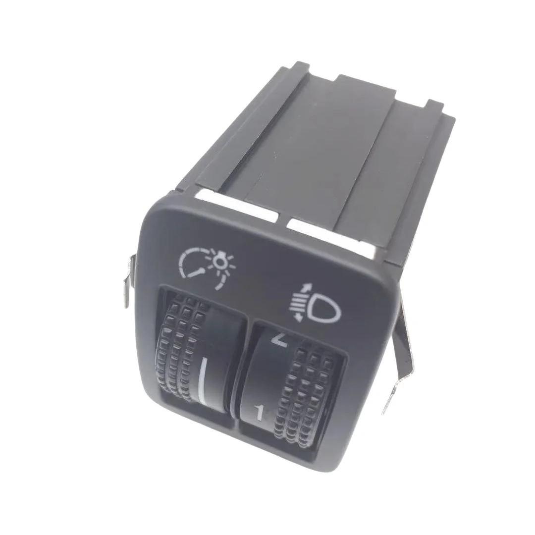 Car Brightness Dimmer Headlight Height Adjust Switch For VW Tiguan 5ND941333A 5ND 941 333A