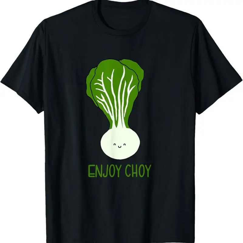 Lindo bebé Bok Choy camiseta