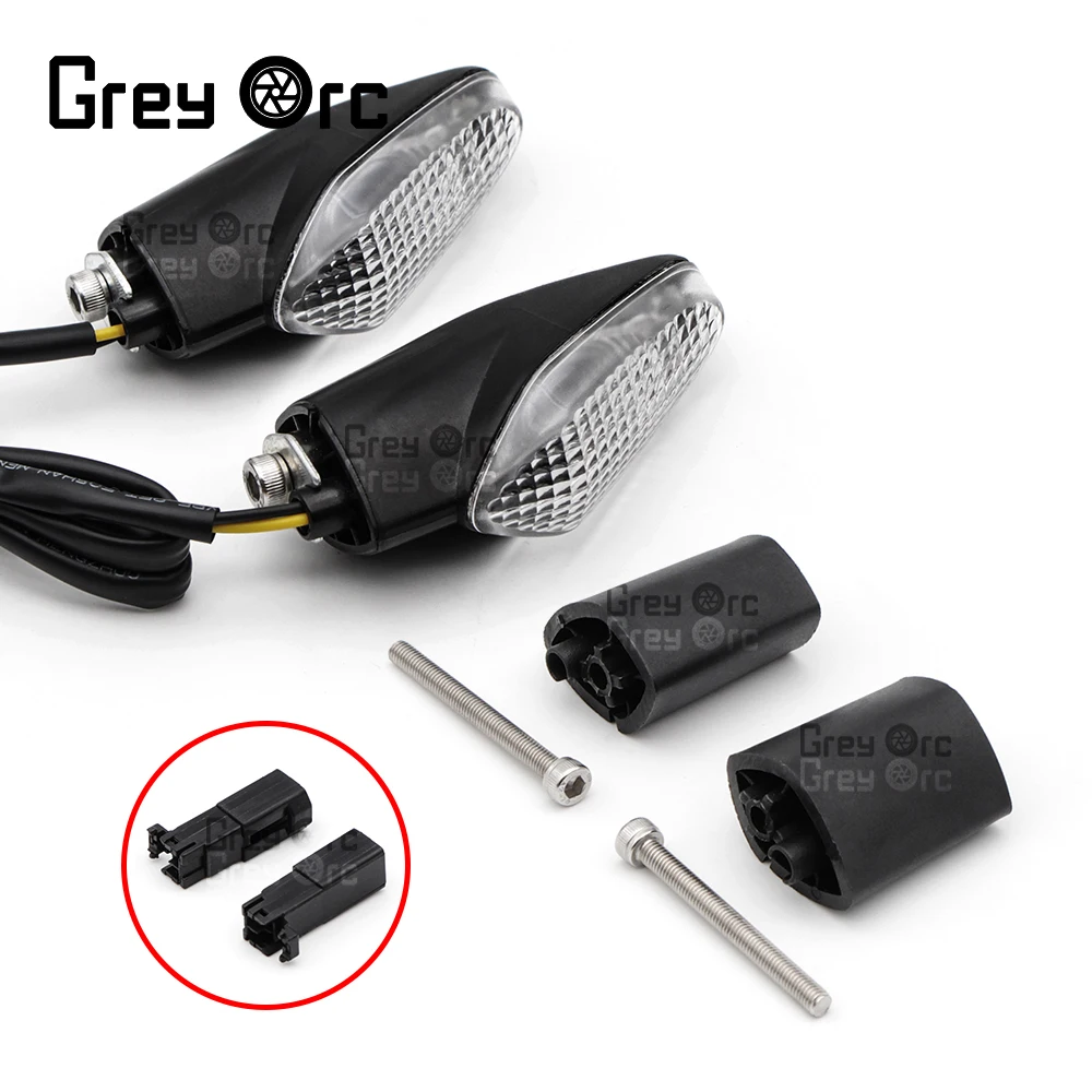 

Motorcycle Turn Signal Light Indicator Light For DUCATI Monster 695 2013-2014 Monster 696 2008-2014 Street fighter 848 1099 S