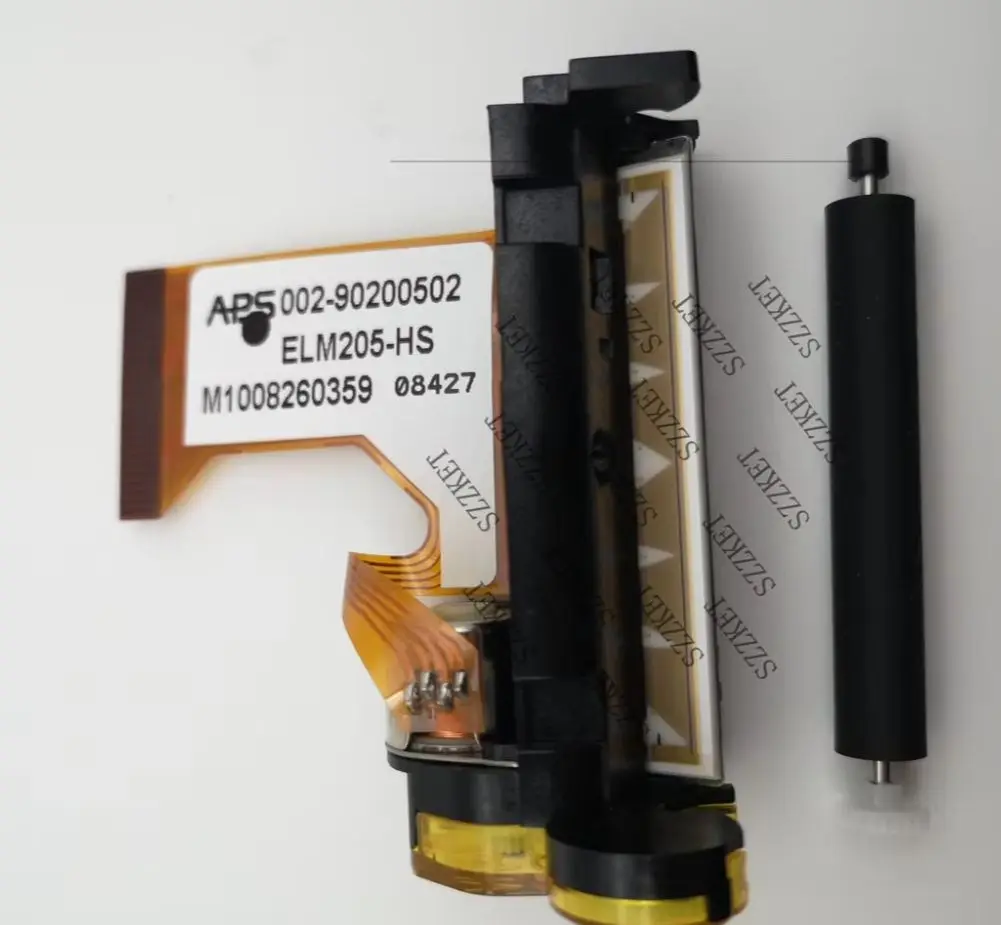 ELMA205 Thermal Printer Head PrintHead ELMA205-HS Print Accessories 58MM High Speed Printhead ELM205-HS for APS ELM 205 ELMA205