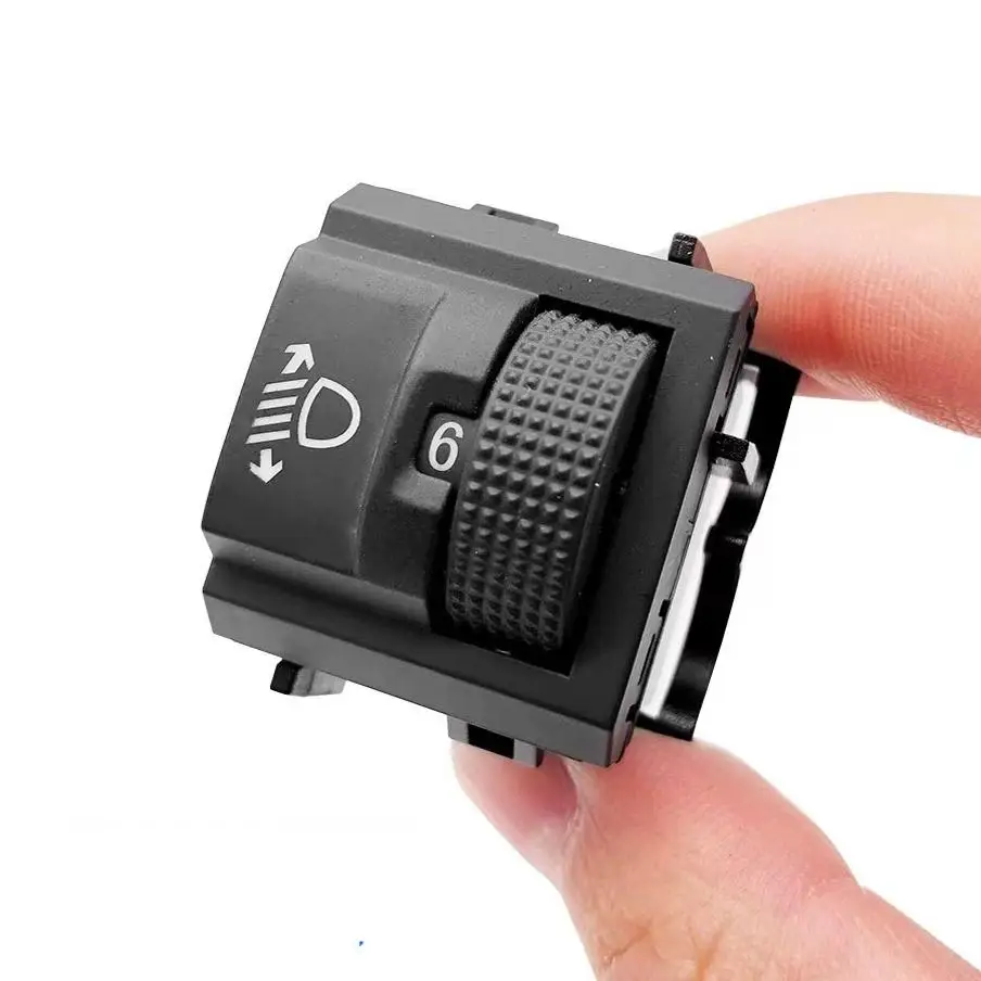 Per Peugeot 4008 5008 Citroen C5 C6 Interruttore di livellamento fari