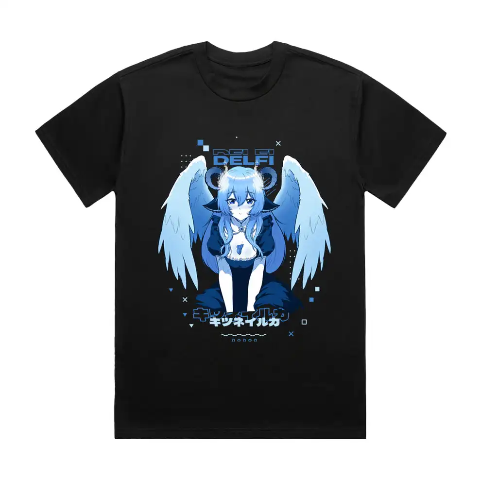 

CuteDelfi Shapeshifter T-Shirt