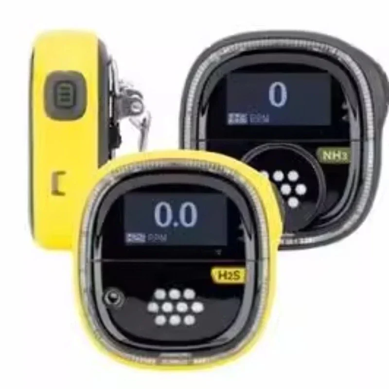 Carbon monoxide detector, portable CO concentration leak detector, SOLO detector