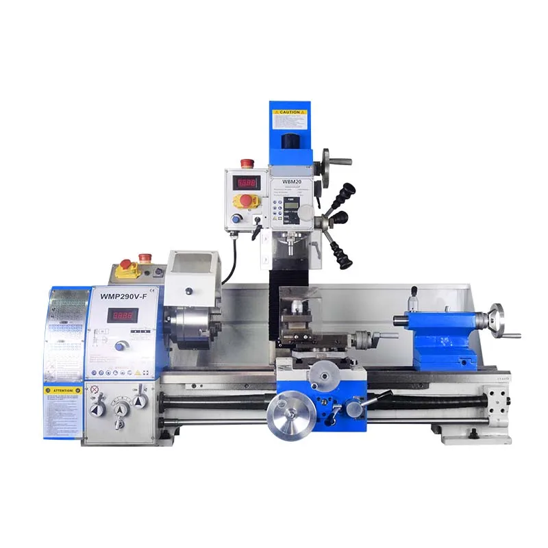 Mini Metal Lathe Machine 7\