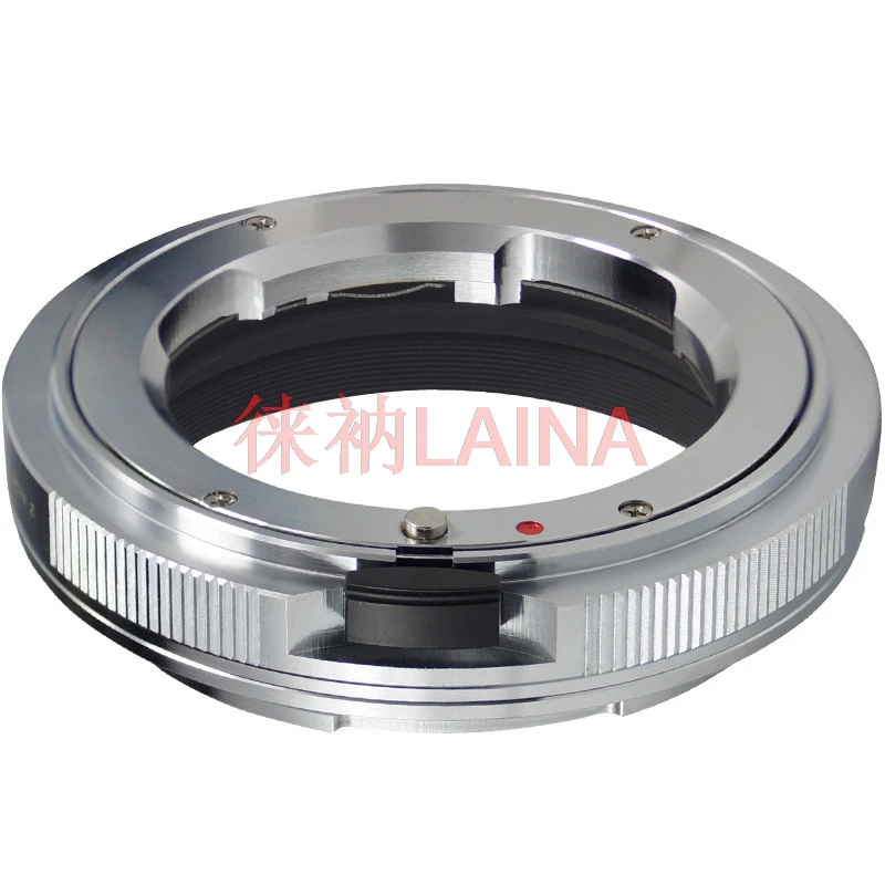 

Переходное кольцо Nik Z Adapter для объективов Leica LM, Zeiss M, VM на камеры Nikon Z (Z5, Z6, Z7, Z8, Z9, Z30, Z50, Z50II, Z6II, Z7II, ZFC, ZF, Z6III)