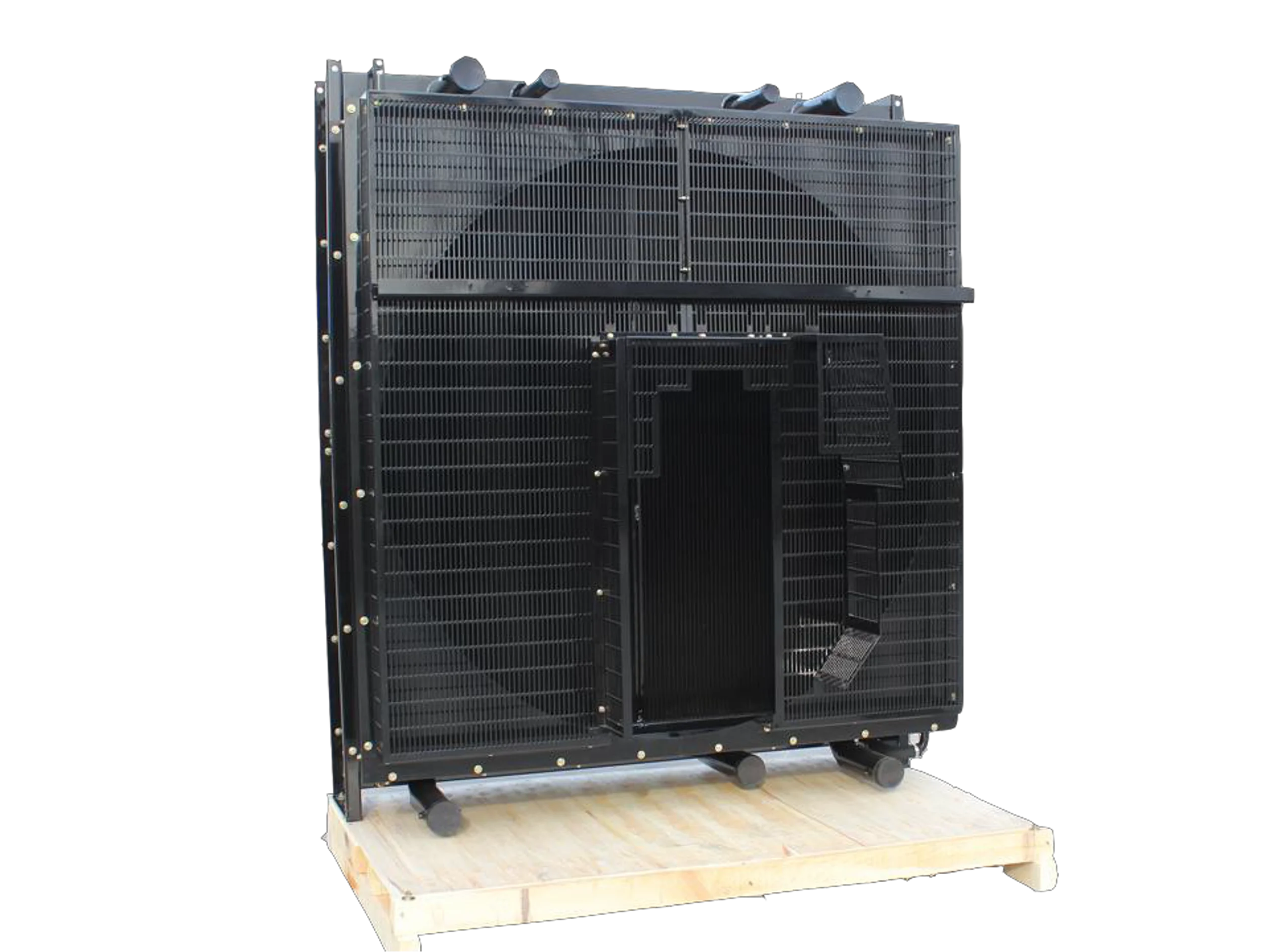 High Quality Copper Radiator QST30-G4 Generator Radiator for  Engine QST30-G4