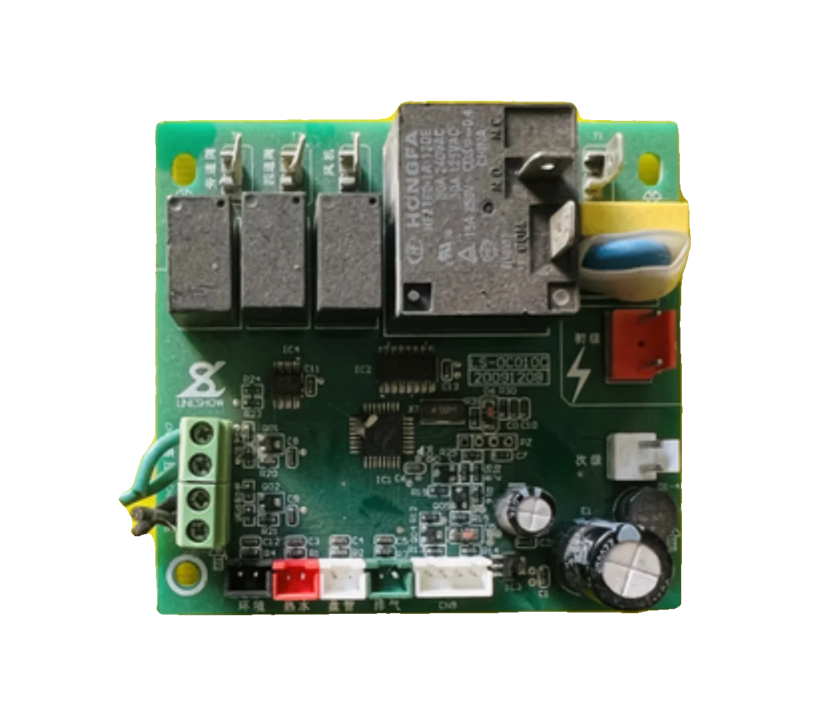 LS — 0C010C اختبار موافق اللوحة الأم للوحة الدائرة