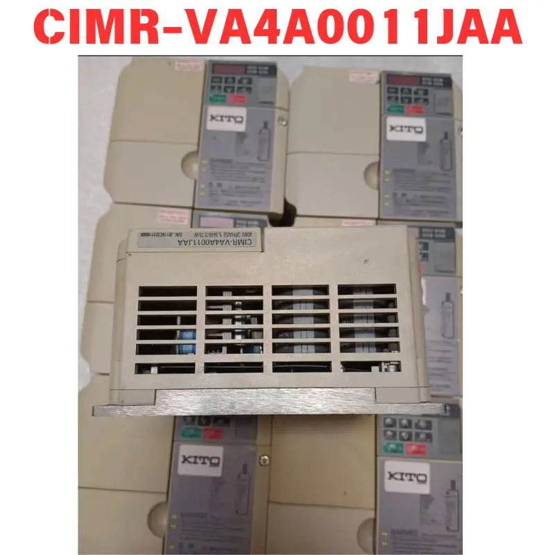 Used OEM disassembled parts CIMR-VA4A0011JAA inverter Functional test OK Fast Shipping