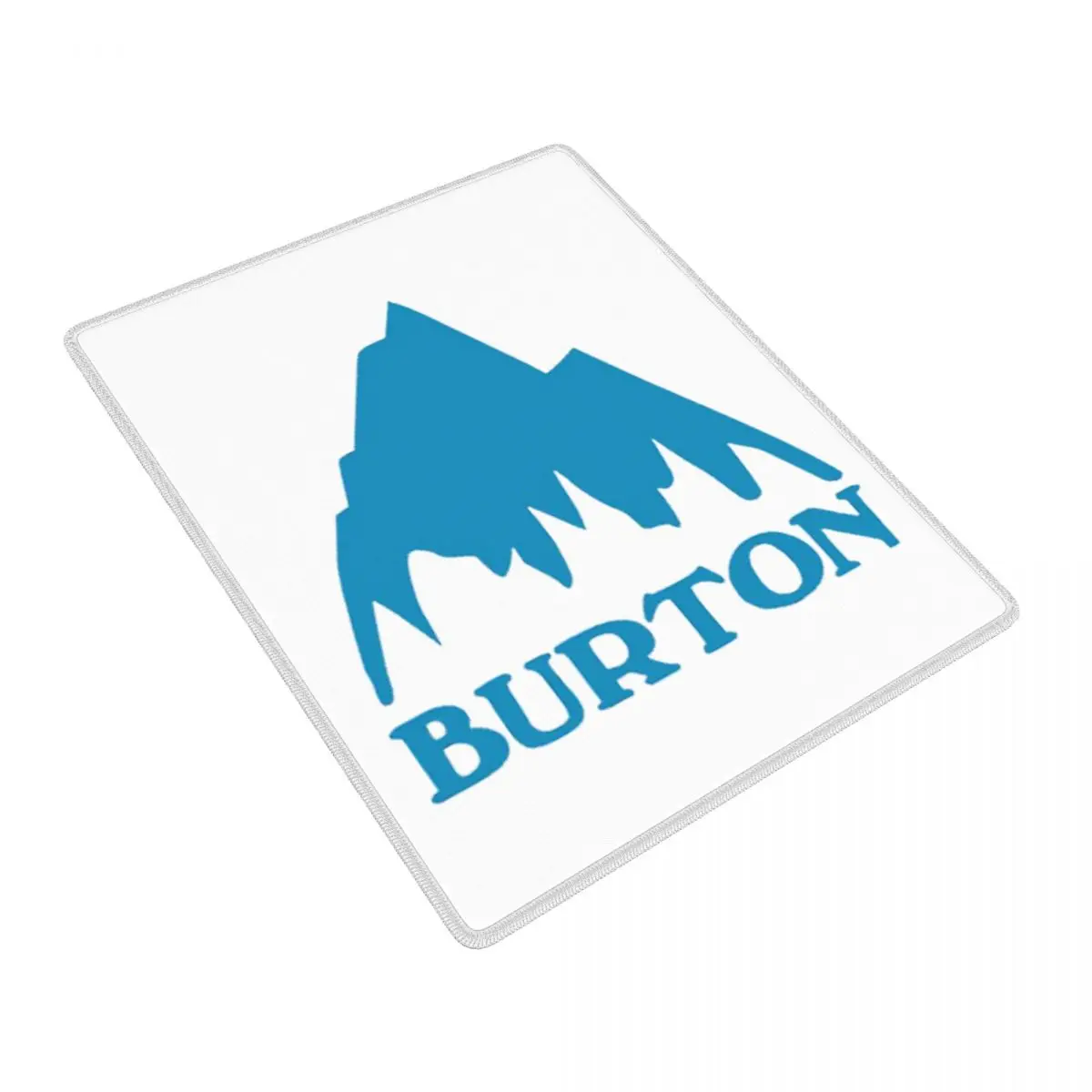 

Спортивный коврик для мыши Burton Snowboard, коврик для геймеров, для ПК и ноутбуков, коврик для клавиатуры, компьютерные игровые аксессуары, настольный коврик 7x9 дюймов (22x18 см)