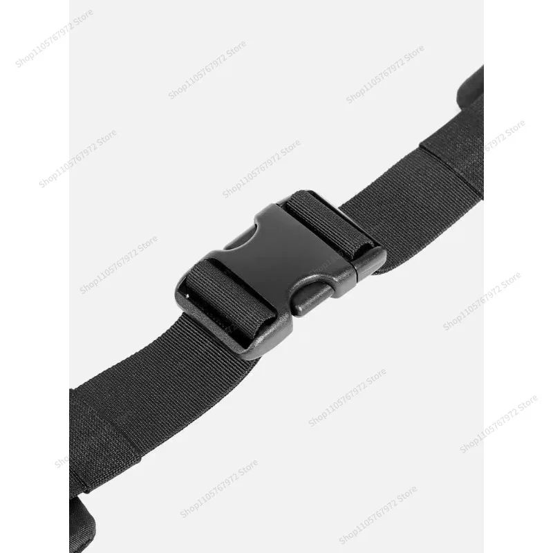 For AER Hip Belt X-Pac Waterproof Outdoor Waist Fixation Reduced Load Bearing Belt Waist Seal