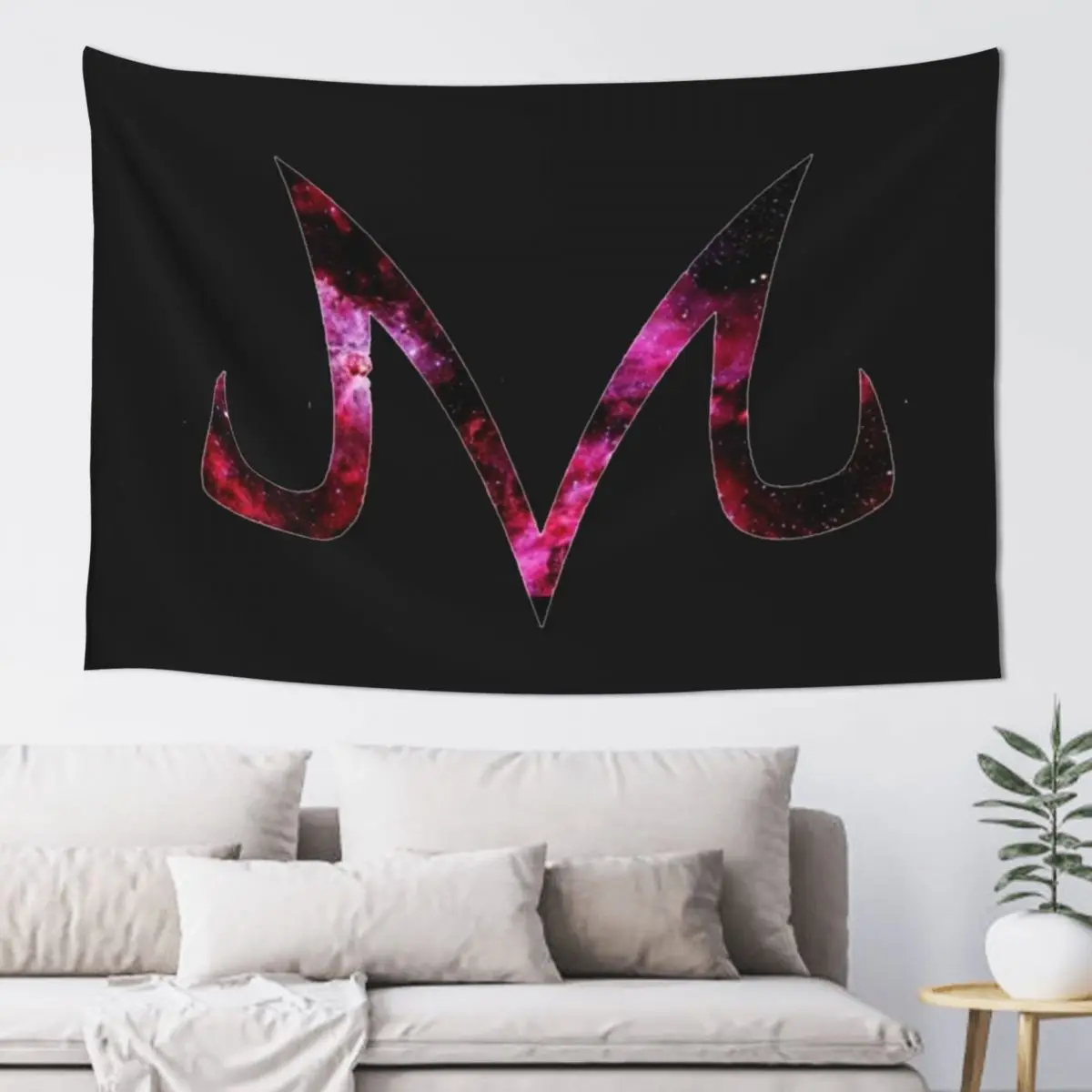 

Buu logo Tapestry Decor For Room Wall Hanging Wall Aesthetics For Room Outdoor Decoration Tapestry