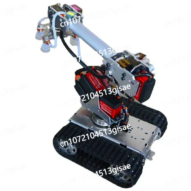 Of Freedom Industrial Robot Model Six Axis Robot New Small Mechanical Arm Mechanical Arm Multi Degree