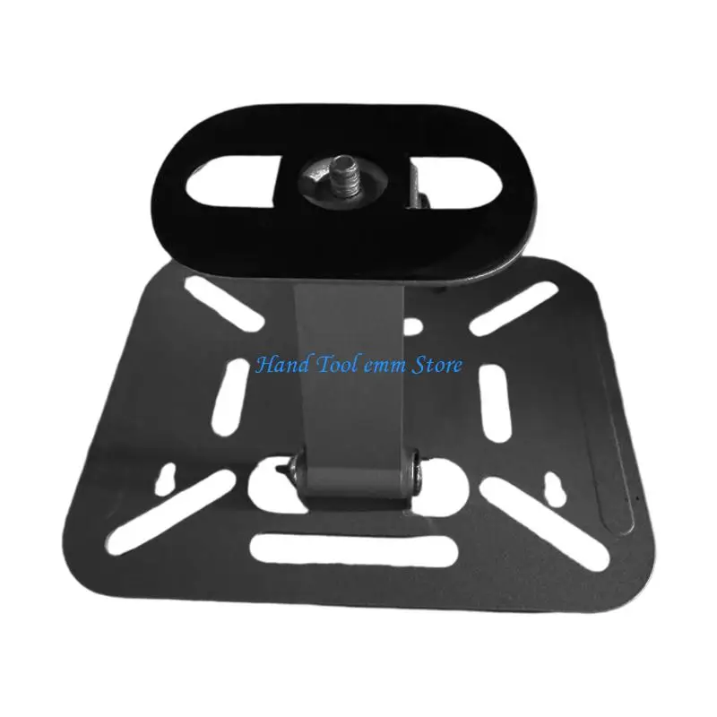 H37F Portable Stand Adjustable Height Foldable Design For Home Camping Office