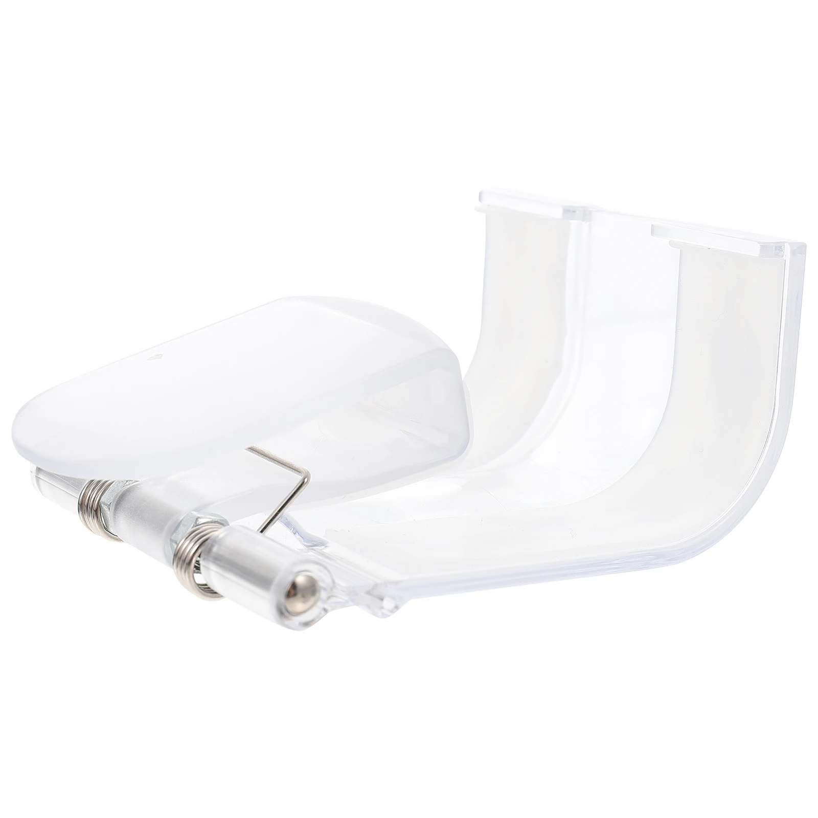 

Waist Support Hook Erhu Stand Adjustable ABS Silicone Durable Musical Instrument Support Practical Long Lasting Use Lumbar Rack