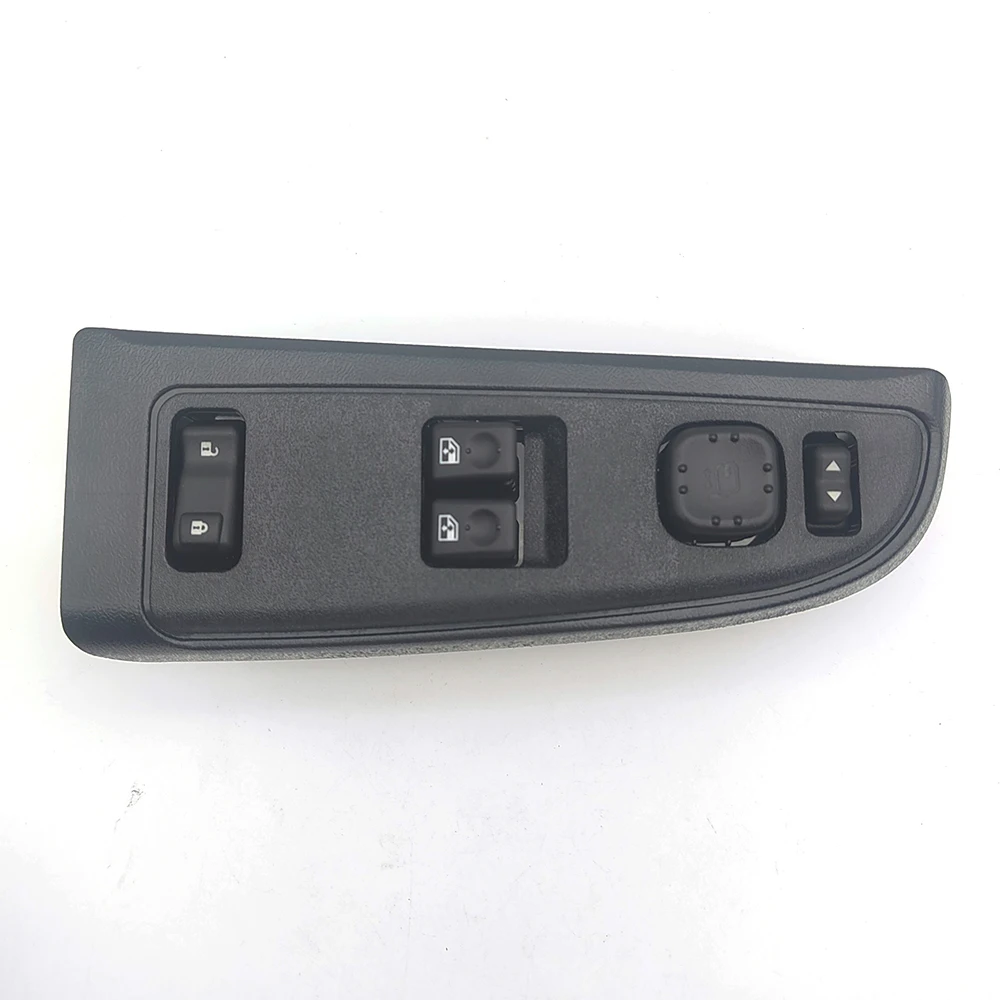 Driver Master Power Window Switch OE 15883322 10398567 15112969 for 2003‑2007 Chevrolet Silverado GMC