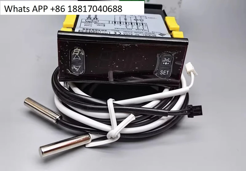 

SF-820A Электронная система отображения SF-820B Морозильная камера Холодильник Контроллер морозильной камеры Термостат