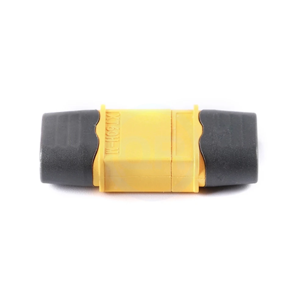 XT60H-F XT60H-M (Female/Male) Lithium Battery Pack Charging Interface Cable Connector Battery Plug Connector (1 Piece)