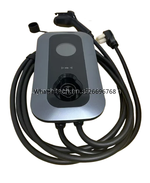 

Новая автономная солнечная зарядная станция переменного тока Type1 мощностью 11 кВт для электромобилей, для домашнего использования (США)