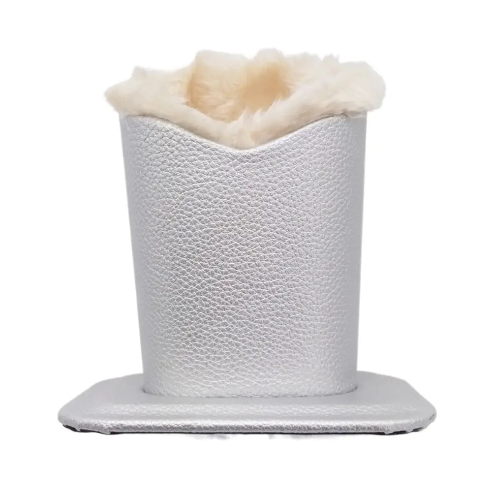 

New Leather Eyeglass Stand Polyester Cloth Eyeglass Display Stands Glass Shelf Eyeglass