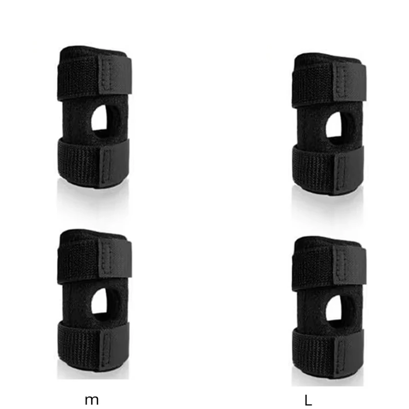 Pet Knee Pads For Dogs Leg Joint Injury Recovery Breathable Injured Leg Recovery Protective Gear Support Belt