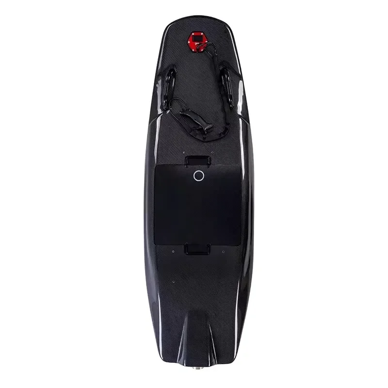 2025 New High-Speed Jet Board Electric 48V 55km/h Power Surfboard Motor Control Water Sports Electric Surf Motorized Powered
