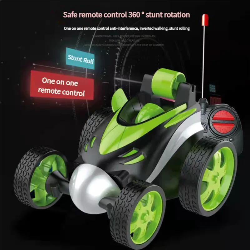 Thumbnail 4 - #10 Best All Terrain RC Stunt Cars to Buy In 2026