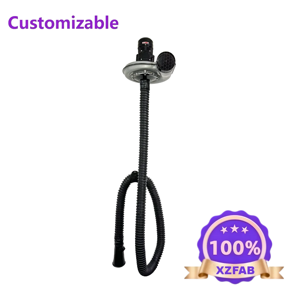 Factory Direct 2026 Durable Aluminum Automatic Extractor in New Condition for Auto Repair Workshop Vehicle Equipment